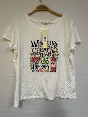 NEW CYRUS Wine Womens top size: S